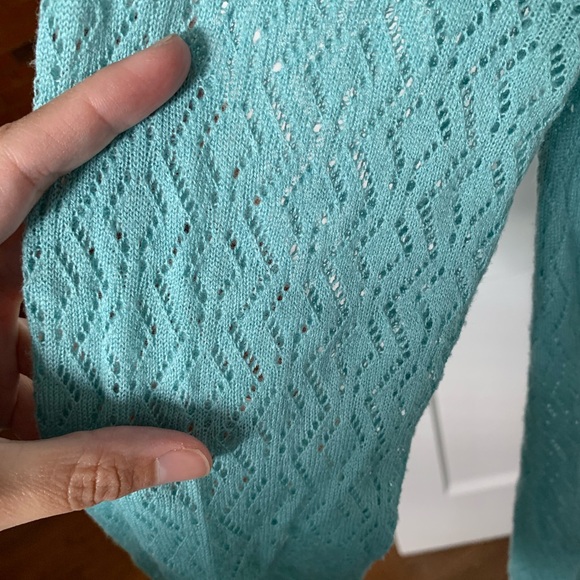 Jason Wu for Target Crocheted Cardigan - Picture 4 of 5